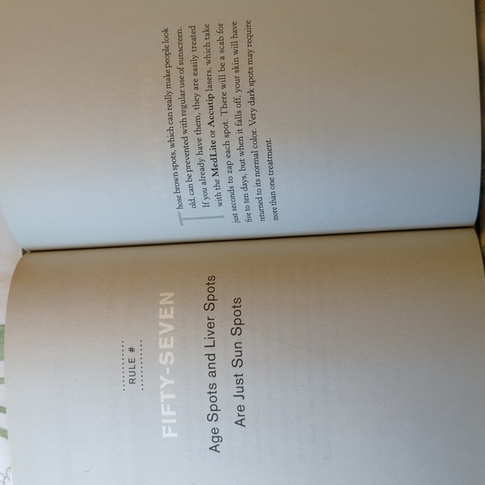 Skin Rules Hardcopy - Picture 5 of 5